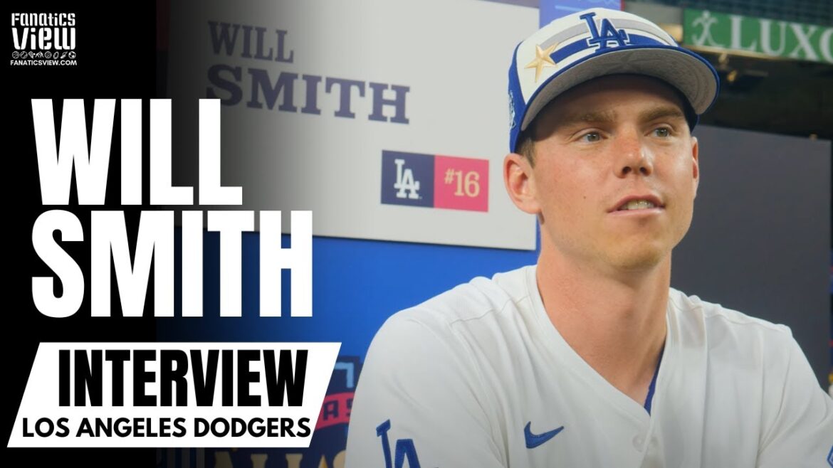 Will Smith se souvient de son combat emblématique avec Shohei Ohtani face à Mike Trout lors du World Baseball Classic