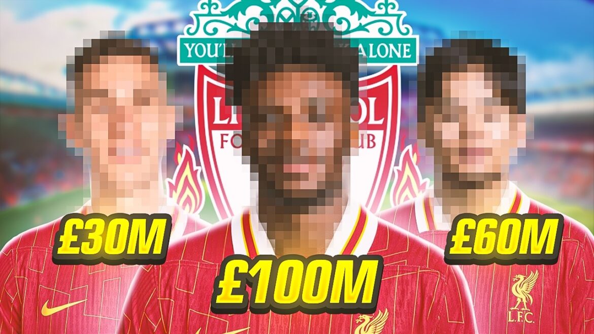 Qui Liverpool devrait-il signer cet été ?