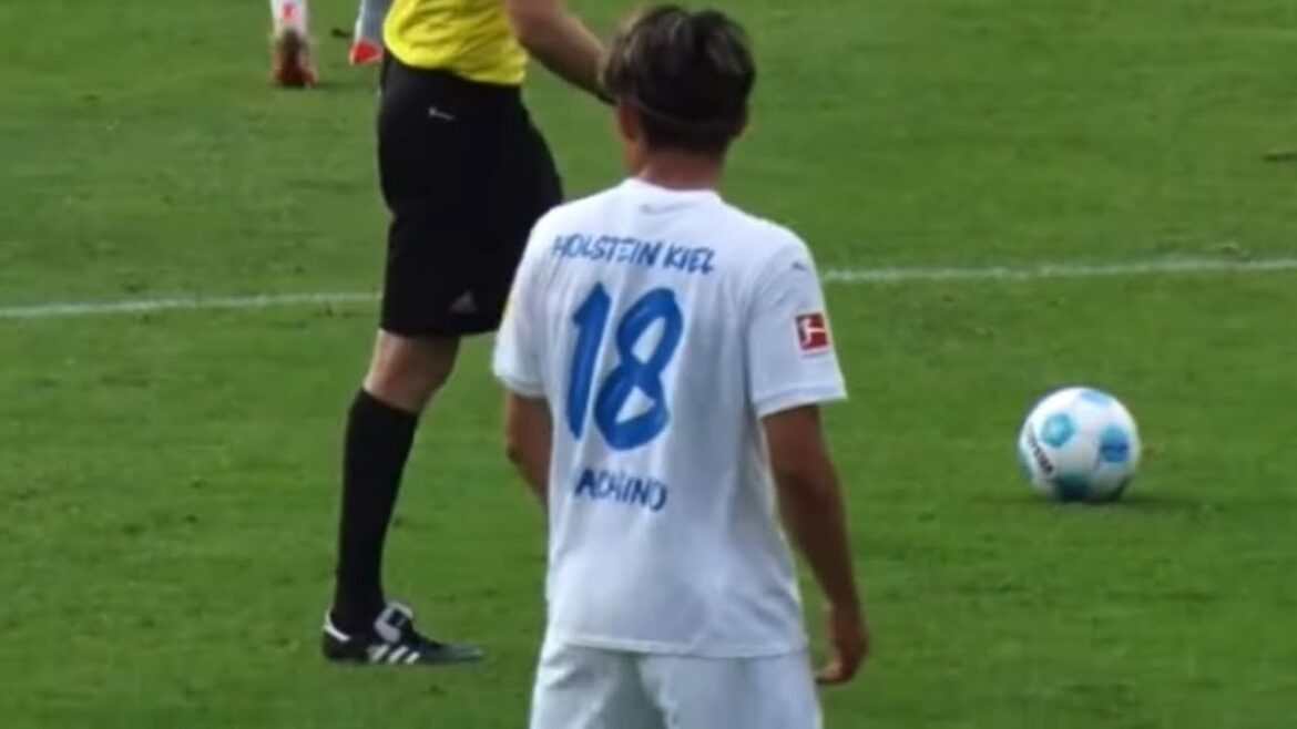 Shuto Machino le 2 août