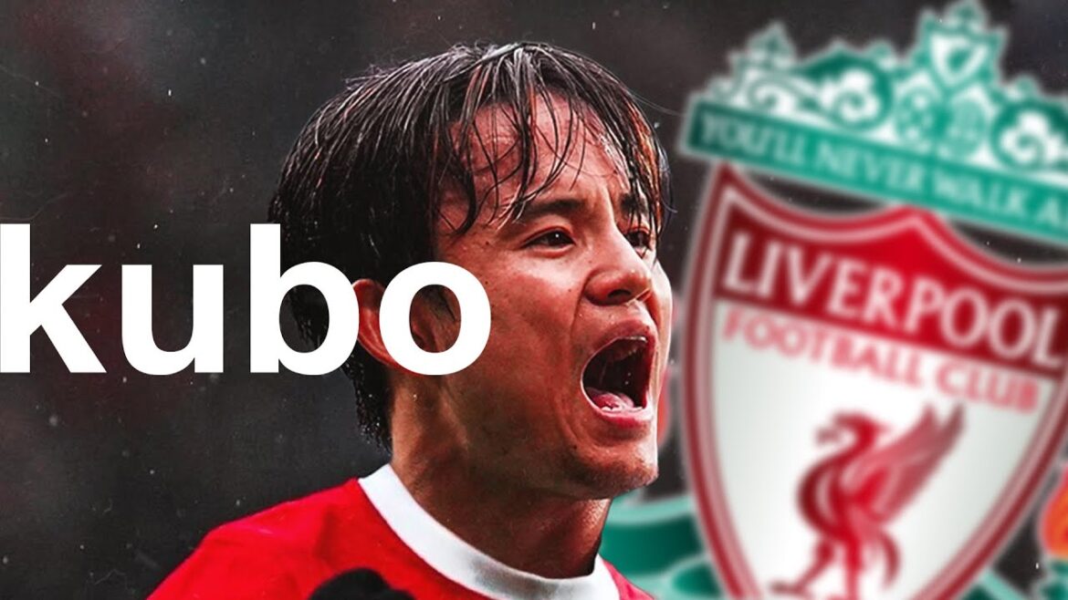 Kubo à Liverpool ?