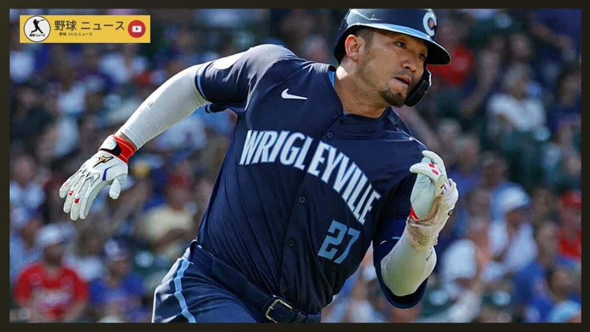 [Réactions à l'étranger]Seiya Suzuki l'a induit en erreur et a fait une « gaffe »… La simple erreur a été critiquée l'une après l'autre : « C'était vraiment terrible » et « Ce n'était pas bien »