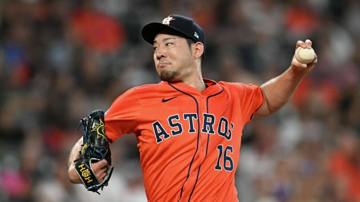 Mes premières impressions sur Yusei Kikuchi après ses débuts avec les Astros de Houston !!