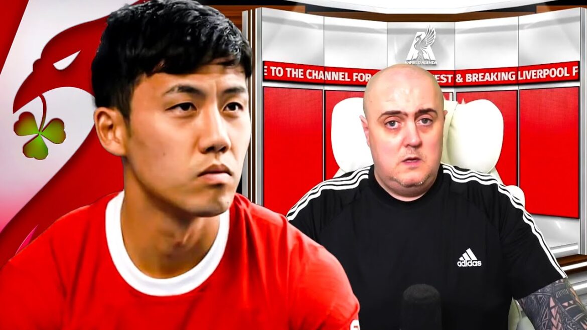 LIVERPOOL VEUT VENDRE WATARU ENDO POUR 20 MILLIONS DE £ ?!