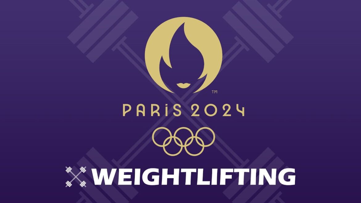 Haltérophilie aux JO de Paris 2024