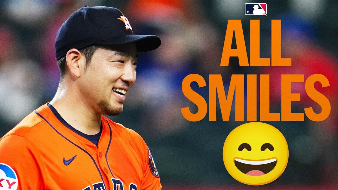 Yusei Kikuchi continue de frapper TOUT LE MONDE | Yusei Kikuchi