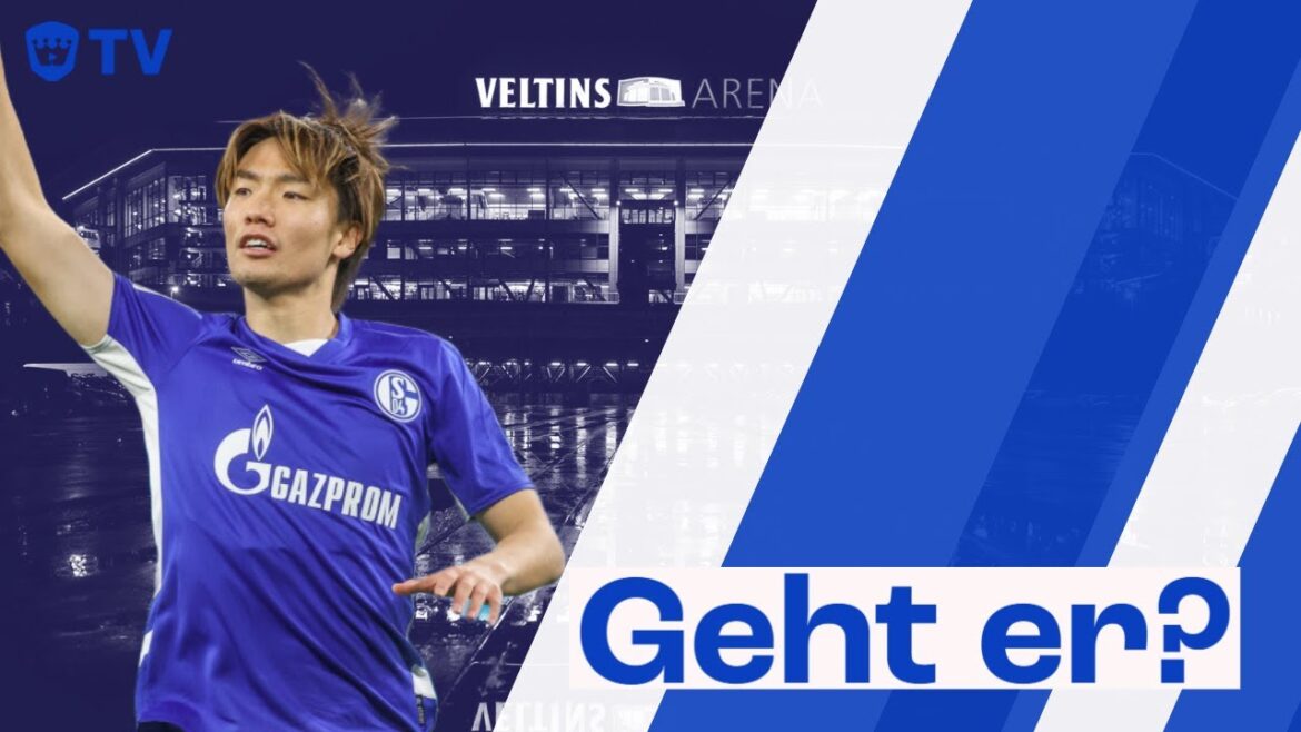 J'espère que je me trompe, mais je pense que Ko Itakura quitte Schalke 04