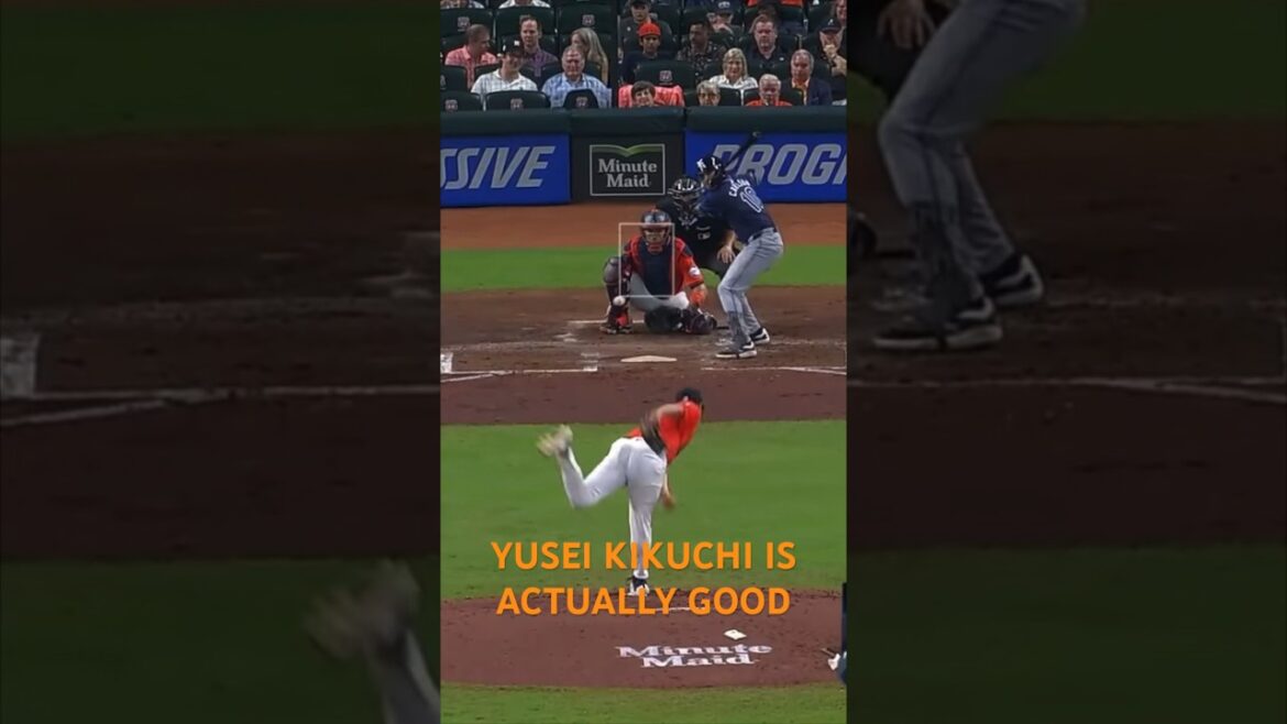 Les Astros n'ont pas payé trop cher pour Kikuchi