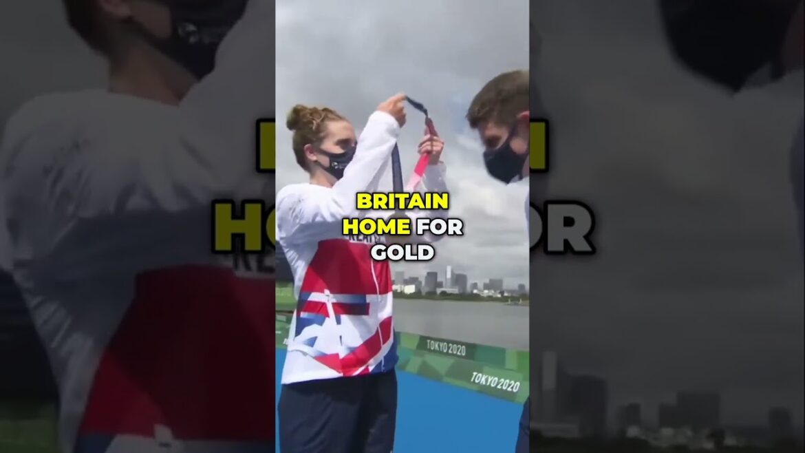 Team GB’s Historic Gold: Amazing Olympic Triathlon Relay! Team GB's Historic Gold: Amazing Olympic Triathlon Relay!