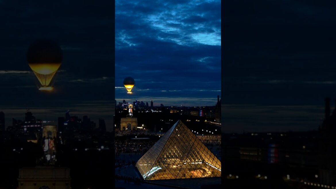 Le Louvre et la Vasque