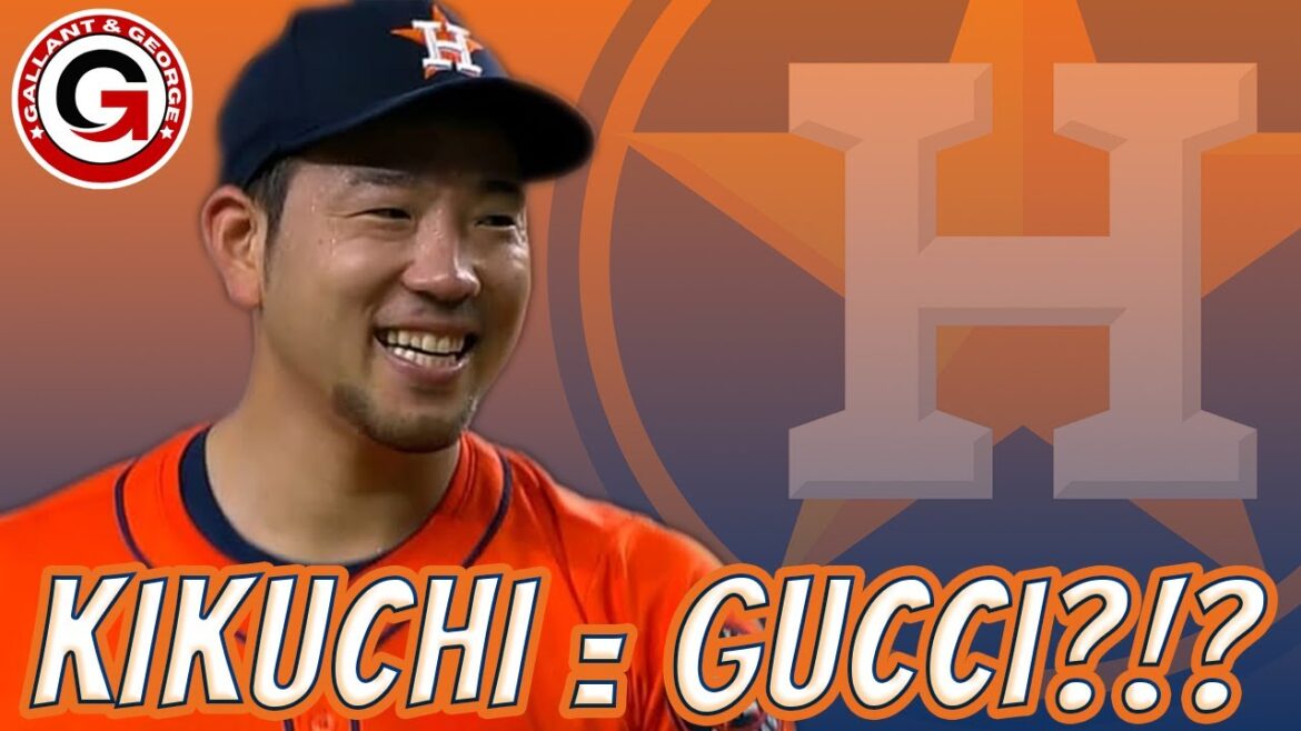 L'échange de Yusei Kikuchi avec les Astros s'annonce bien meilleur