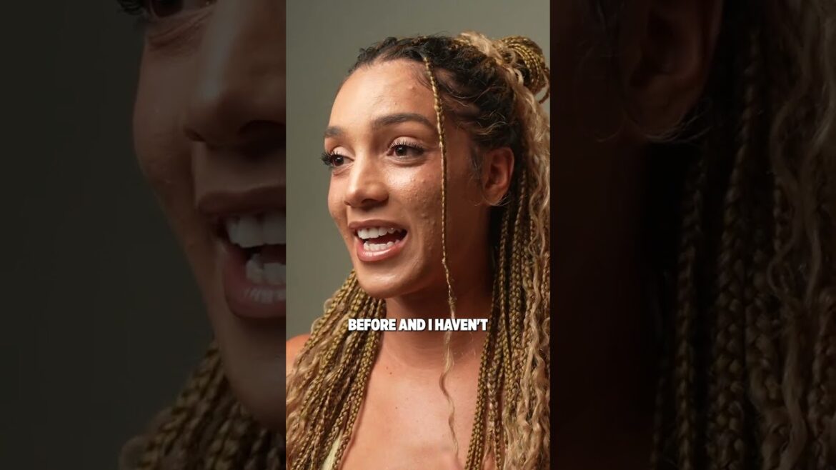 Jeux olympiques de Tokyo contre Jeux olympiques de Paris | Brandie Wilkerson #beachvolleyball Jeux olympiques de Tokyo contre Jeux olympiques de Paris | Brandie Wilkerson #beachvolleyball