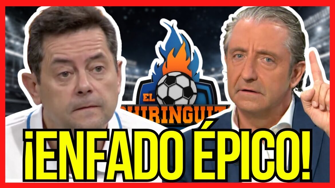 🔴FAITES exploser la barre de jeu ! - RONCERO FURIOUS A CONFIRMÉ CE QUE PEU ATTENDENT