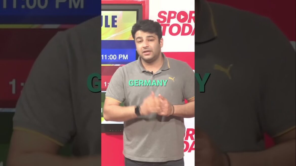 Quart de finale de hockey féminin Inde vs Allemagne – Jeux olympiques de Tokyo 2020 #olympics#sports #sportsnews