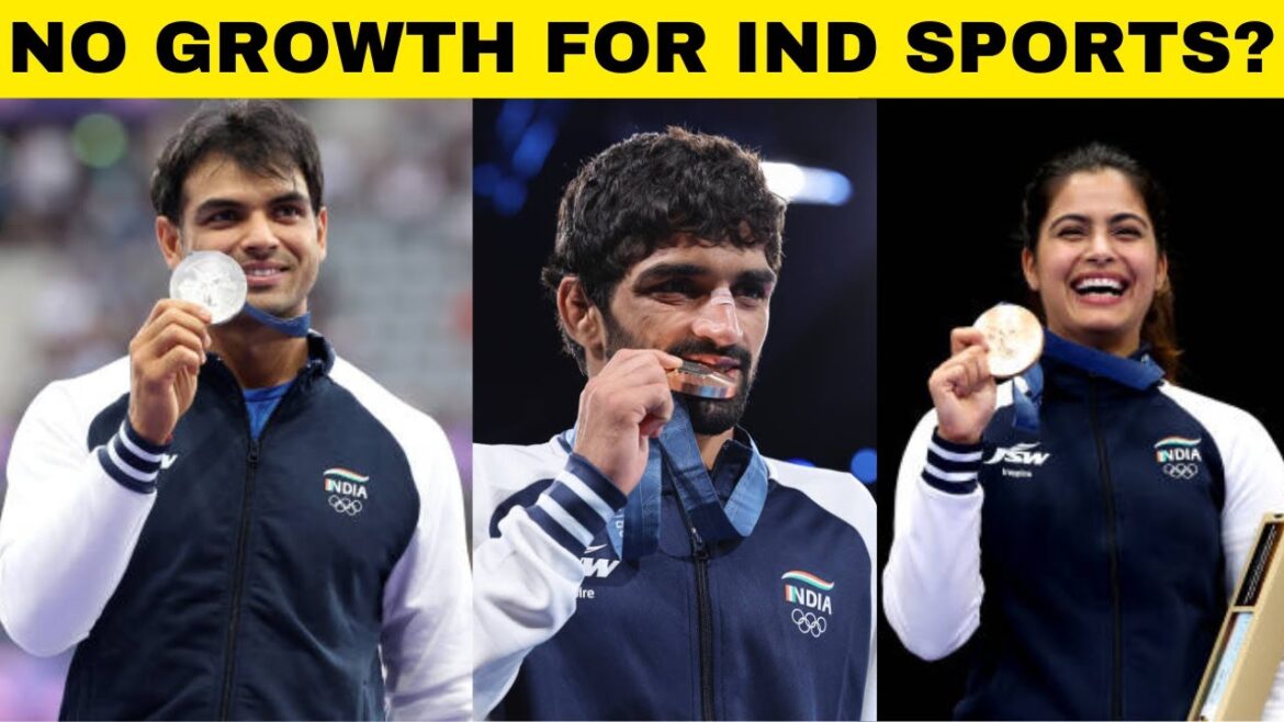 Jeux olympiques de Paris 2024 : quels sont les gains et les pertes de l'Inde à Tokyo 2020 ? | Sports Today