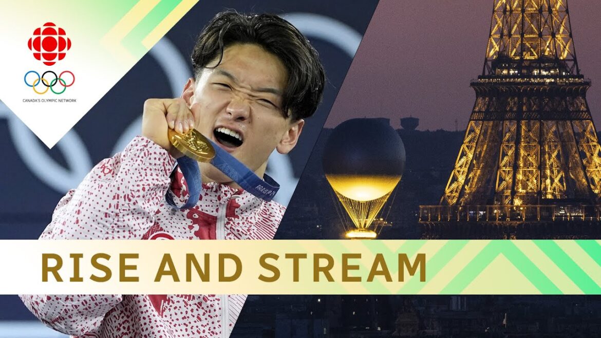 Phil ‘Wizard’ Kim is an Olympic champion, don't miss the Paris 2024 closing ceremony on Day 16