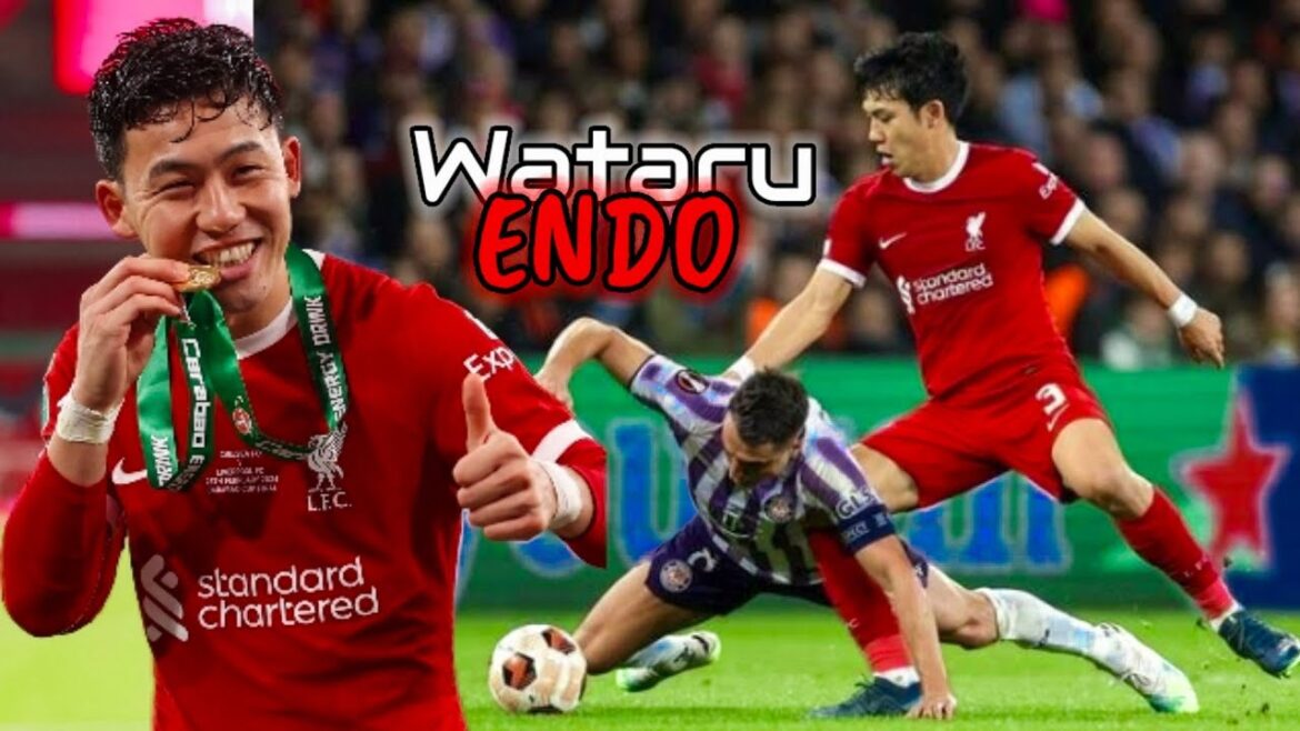 Wataru Endo - Meilleurs moments - Tacles - Passes décisives - Meilleures compétences