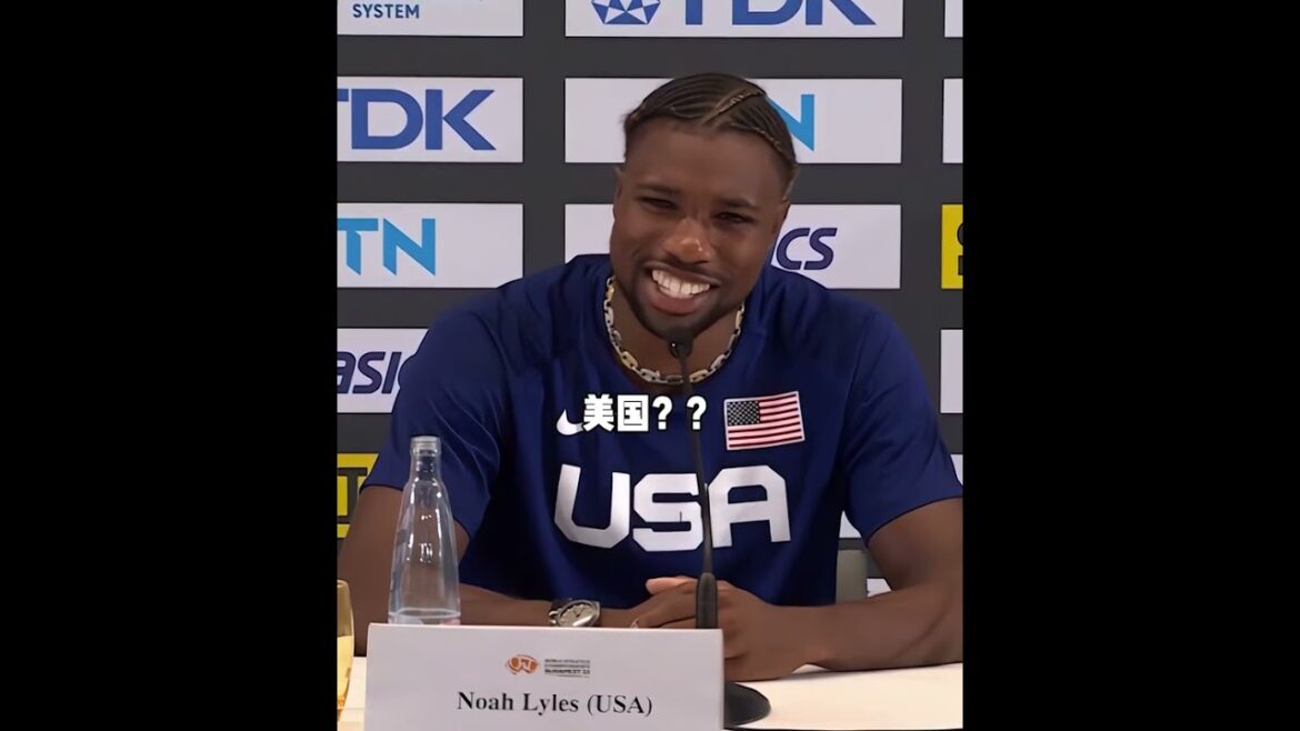 Après que Lyles ait remporté la médaille d'or au 100 mètres, Booker a de nouveau répondu à ses remarques précédentes ! #ParisOlympic#basketball#nba #champion