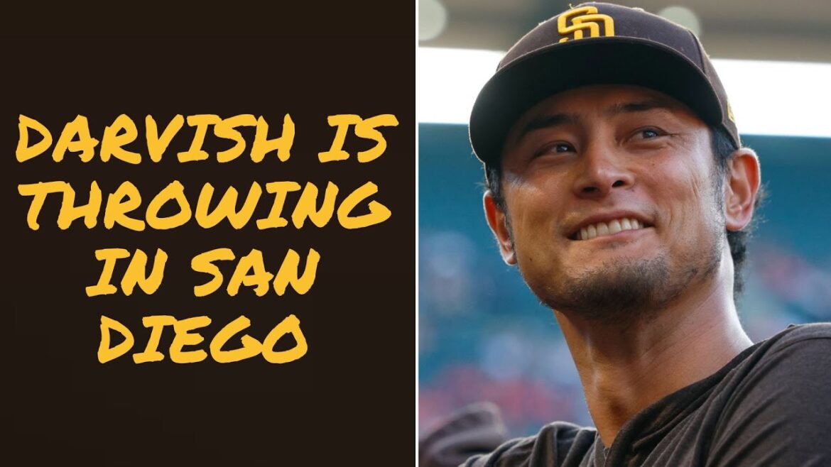 Yu Darvish est-il sur le point de revenir chez les Padres ?