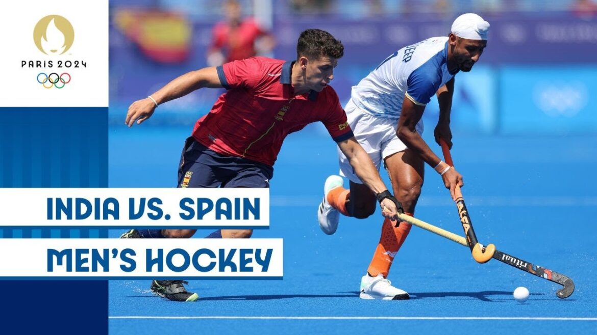 L’Inde décroche le bronze ! 🇮🇳 | Hockey masculin | Temps forts de #Paris2024 L'Inde décroche le bronze ! 🇮🇳 | Hockey masculin | Temps forts de #Paris2024