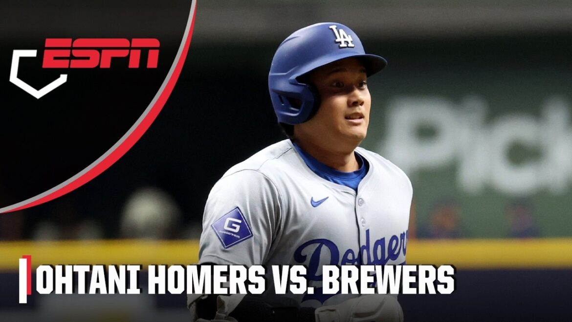 Shohei Ohtani frappe son 36e HR de la saison | ESPN MLB Shohei Ohtani frappe son 36e HR de la saison | ESPN MLB