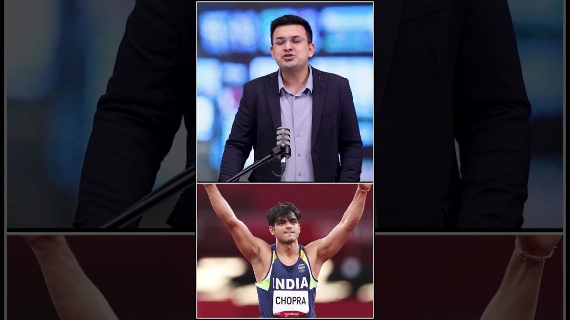 JO de Paris 2024 : Neeraj Chopra s'est qualifié pour la finale du lancer de javelot,