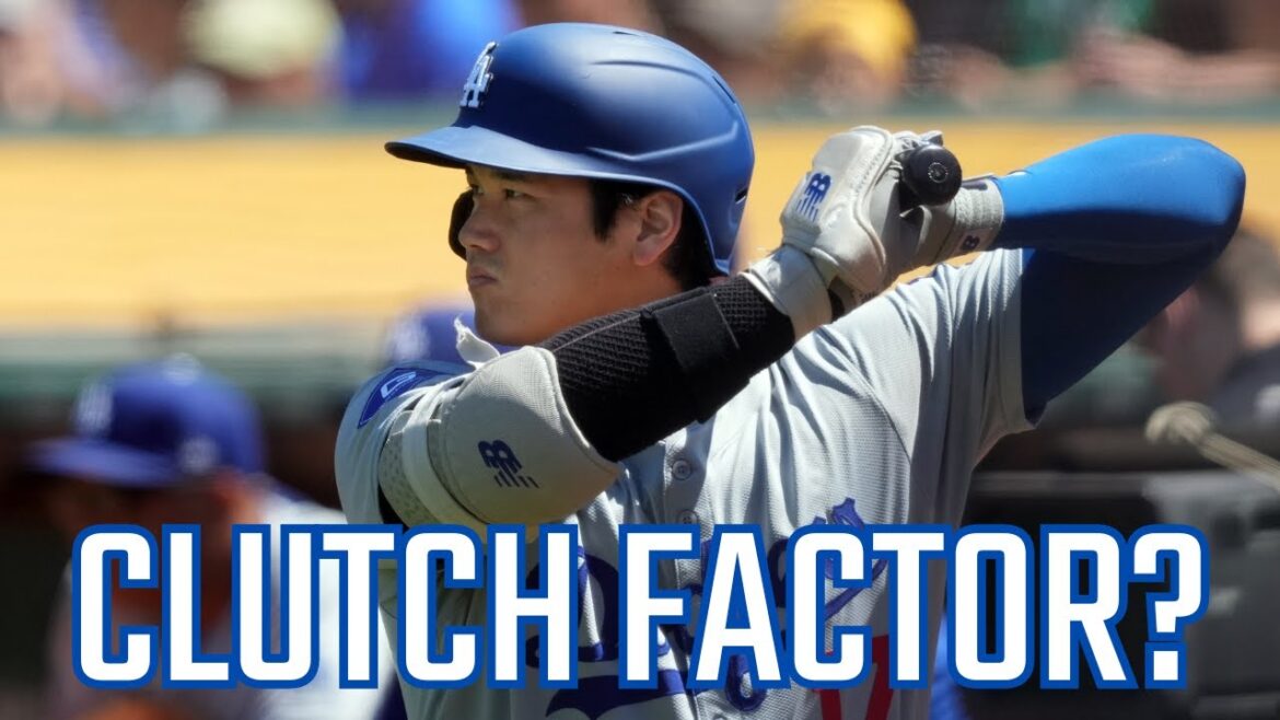 Shohei Ohtani peut-il être un frappeur décisif avec les Dodgers ?