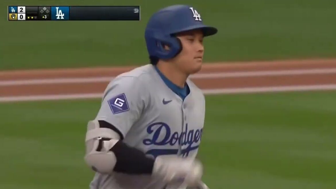 Shohei Ohtani BLASTS, son 37e home run de la saison 🎯 | ESPN MLB