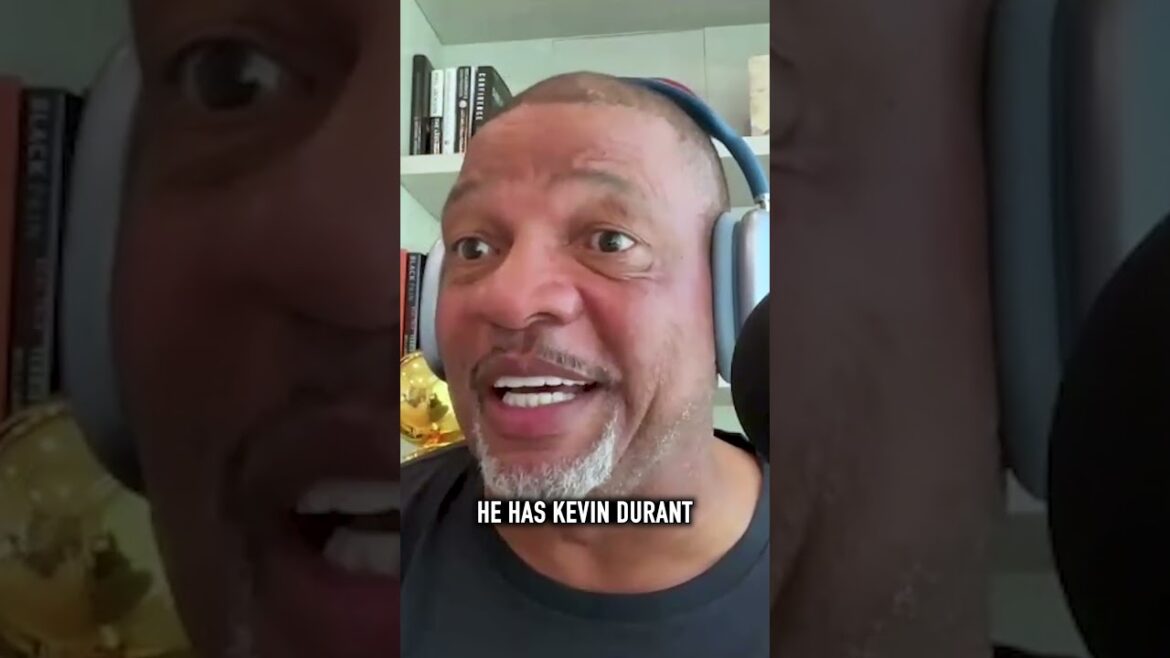 Le match pour la médaille d'or a-t-il été le plus grand moment de la carrière de Steph Curry ? #olympics #teamusa