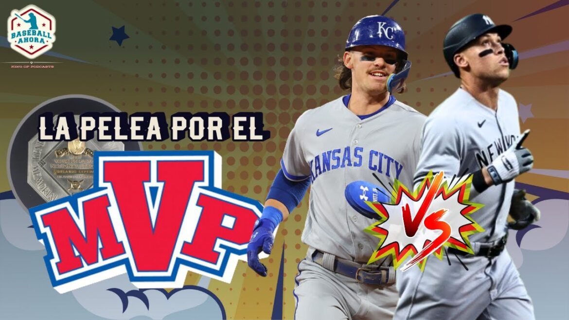 MLB : Bobby Witt Jr, Aaron Judge, Marcell Ozuna et Shohei Ohtani dans la course au MVP