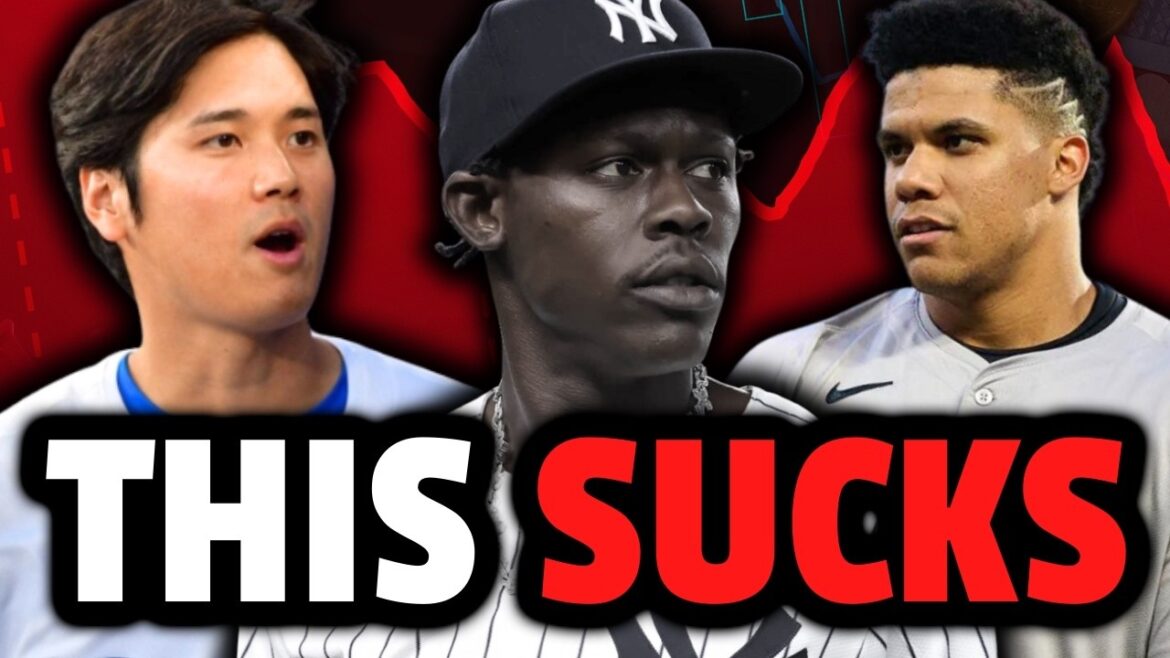 Les Yankees viennent de perdre Jazz Chisholm Jr. ! Shohei Ohtani écrit encore une fois l'histoire... (Récapitulatif de la MLB)