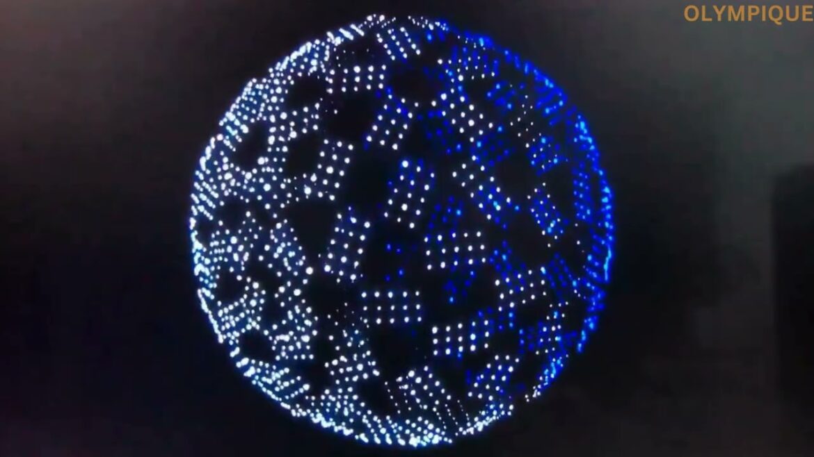 Cérémonie d’ouverture des Jeux Olympiques de Tokyo 2020 Spectacle de drones #tokyo2020 #drone Cérémonie d'ouverture des Jeux Olympiques de Tokyo 2020 Spectacle de drones #tokyo2020 #drone