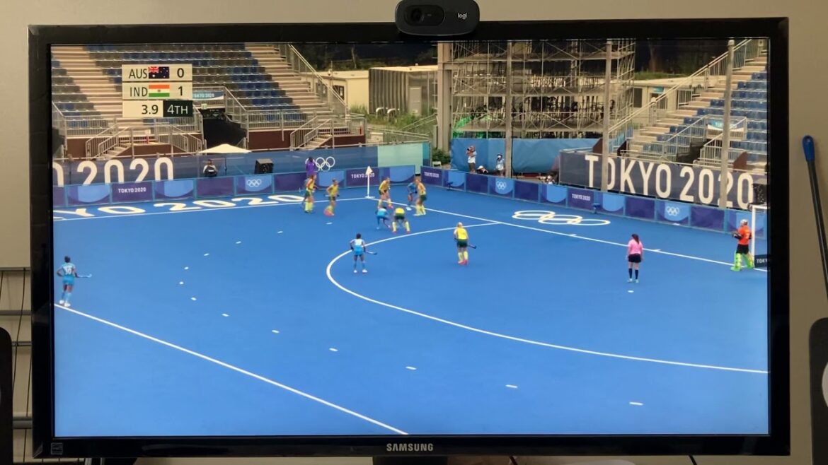 Moments gagnants du match Inde contre Australie, Jeux olympiques de hockey de Tokyo 2020.