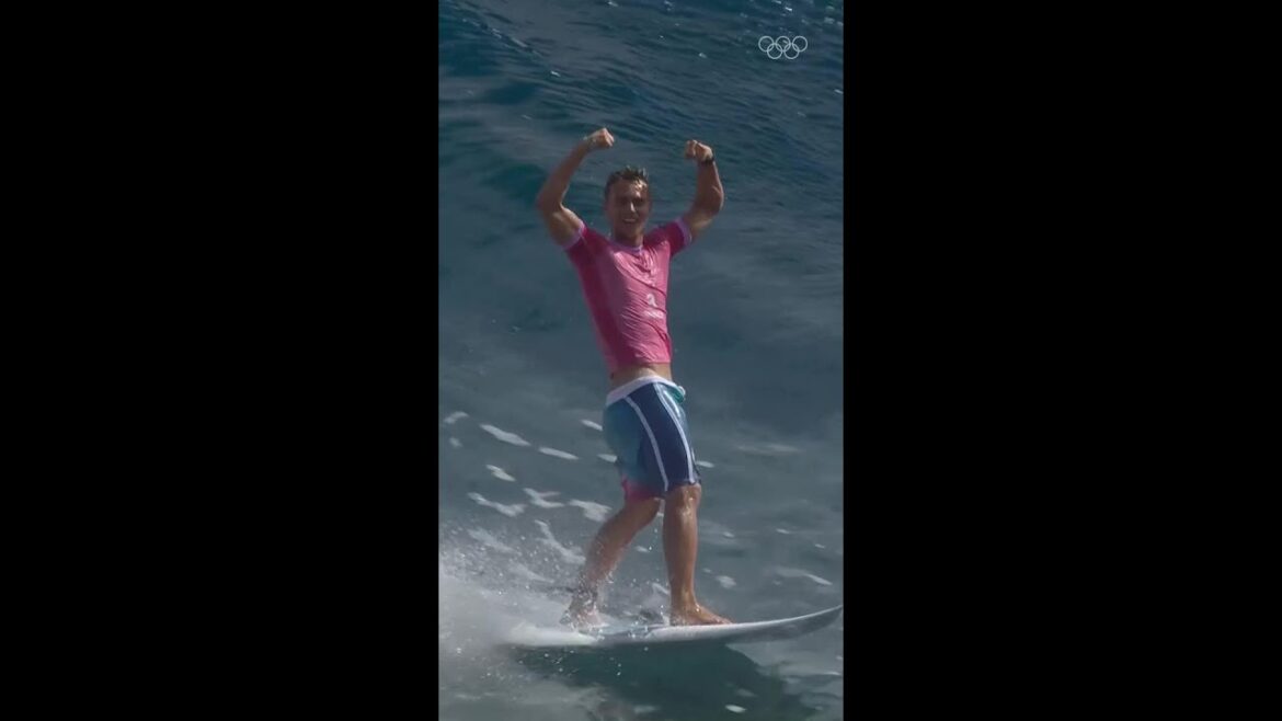 Remportez l’or, prenez la pose 💪 🇫🇷 Remportez l'or, prenez la pose 💪 🇫🇷