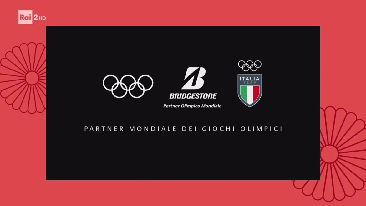 Intro Rai Medagliere Tokyo 2020
