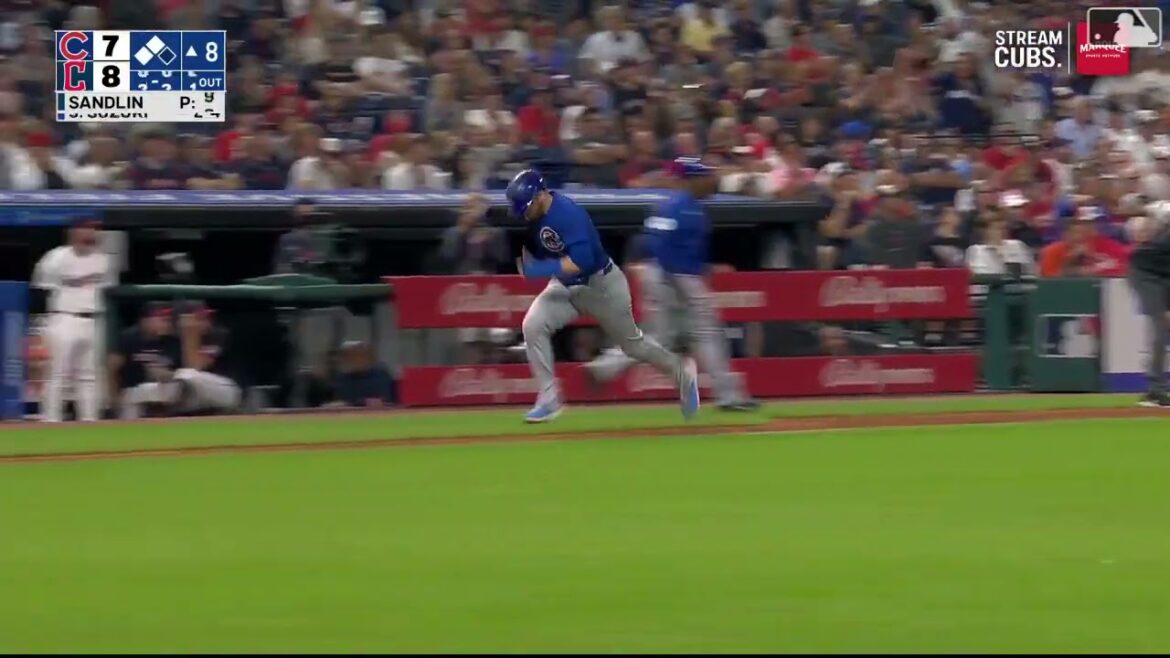 Le sacrifice volant de Seiya Suzuki