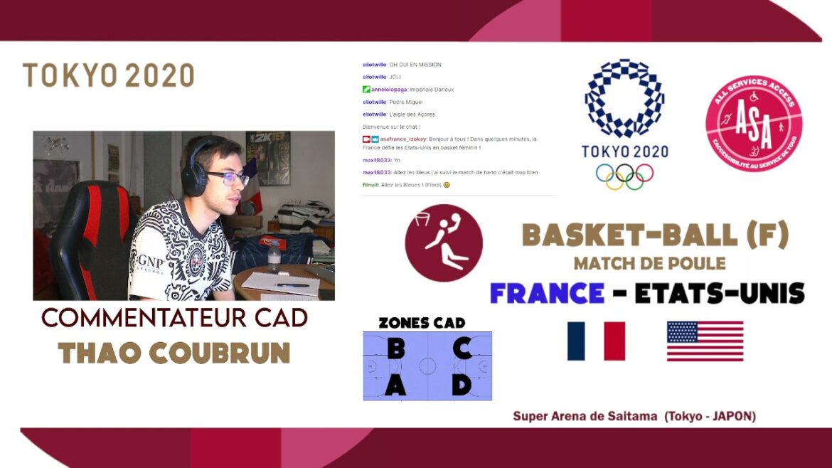 Jeux Olympiques Tokyo 2020 - Replay Live du 02/08 #3 (Bilan de la nuit et programme)