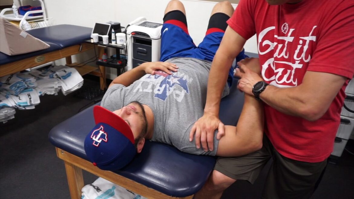 Une routine la veille de mon départ / Yu Darvish