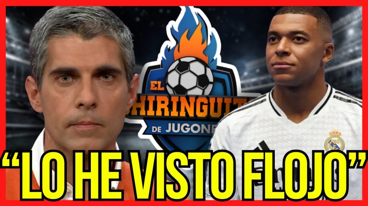 🔴DUR CONTRE MBAPPE AU PLAYER BAR ! - REVUES DE BOMBE DU REAL MADRID CF