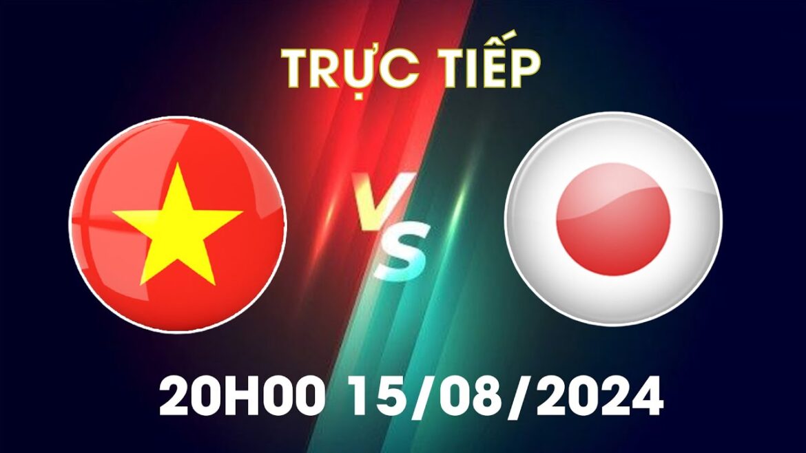 🔴En direct | Vietnam - Japon | Van Lam porte le fardeau de la défense de l'équipe nationale du Vietnam