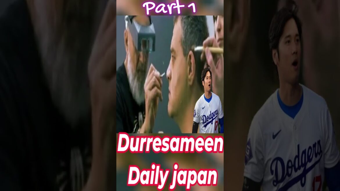 Shohei Otani a frappé une série de circuits et tout le monde a été choqué de voir les vrais sentiments secrets de Sadaharu Oh[Réaction à l'étranger]P1