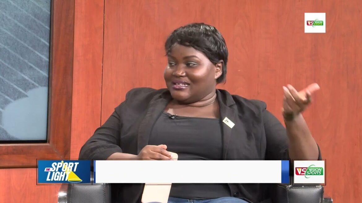 Le lycée ougandais ne s'est pas amélioré depuis les Jeux olympiques de Tokyo