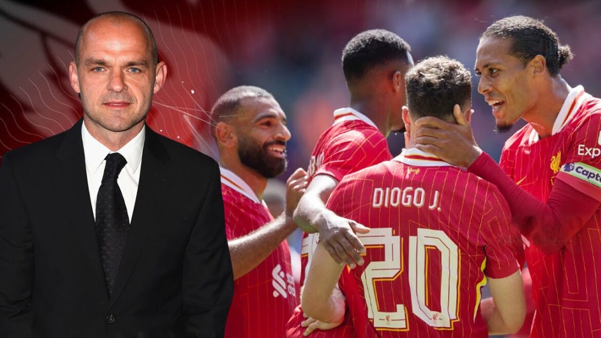 Danny Murphy exclut Liverpool de la course au titre, citant les lacunes potentielles d’Arne Slot. Danny Murphy exclut Liverpool de la course au titre, citant les lacunes potentielles d'Arne Slot.