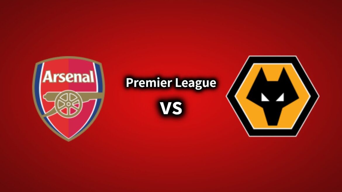 [Flash of Light]Arsenal vs Wolves[Il y a Jésus intouchable]