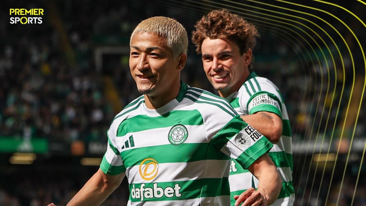 FAITS MARQUANTS | Celtic 3-1 Hibernian | Doublé de Daizen Maeda dans la victoire de la Premier Sports Cup pour les Hoops