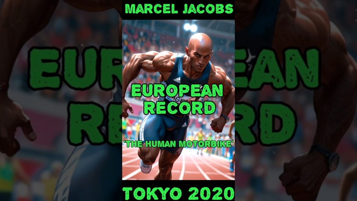 Marcel Jacobs – Jeux Olympiques de Tokyo 2020 : La moto humaine #olympicrecord #athletics #olympicathlete Marcel Jacobs - Jeux Olympiques de Tokyo 2020 : La moto humaine #olympicrecord #athletics #olympicathlete