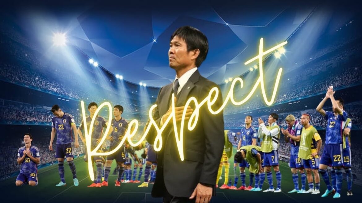 LE JAPON PERD CONTRE LA CROATIE !!!HAJIME MORIYASU EXCUSES