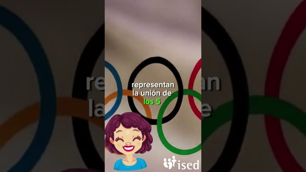 5 CURIOSIDADES OLIMPICAS✨ #shorts #olimpiadas #curiosidad