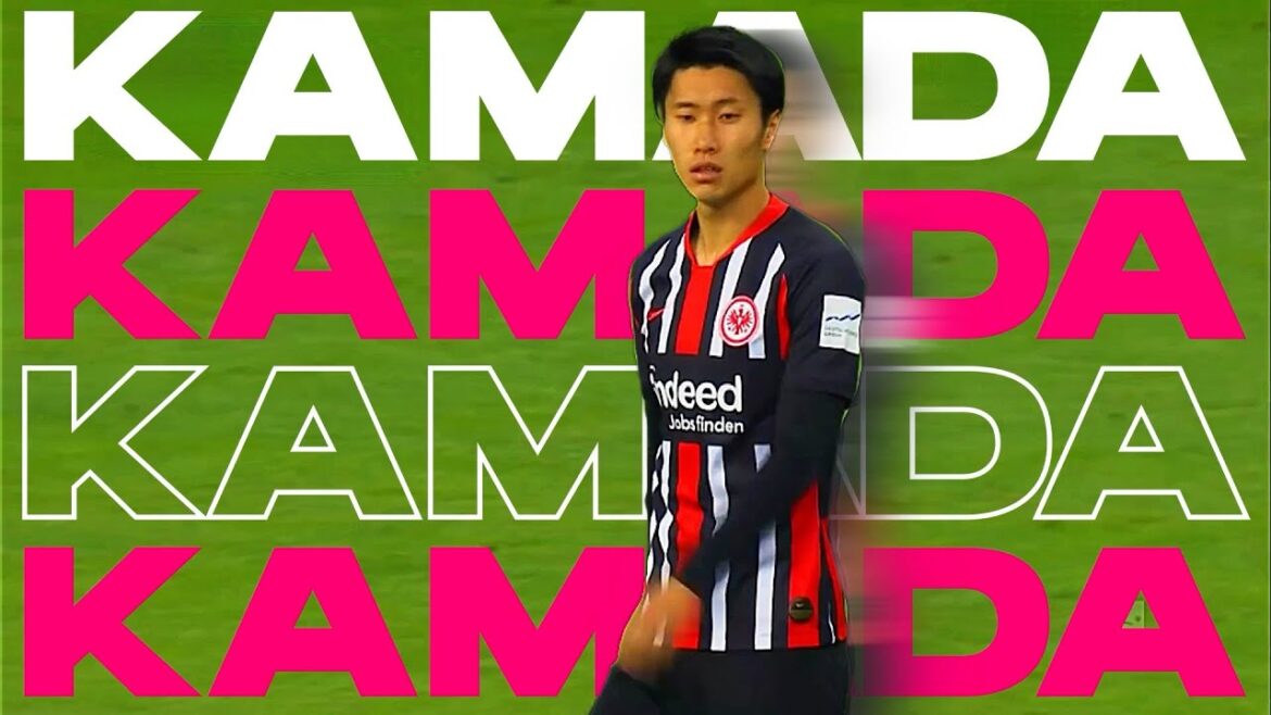 [2019-2020]"Best Of" Daichi Kamada / Daichi Kamada Tous les objectifs, assistance et compétences