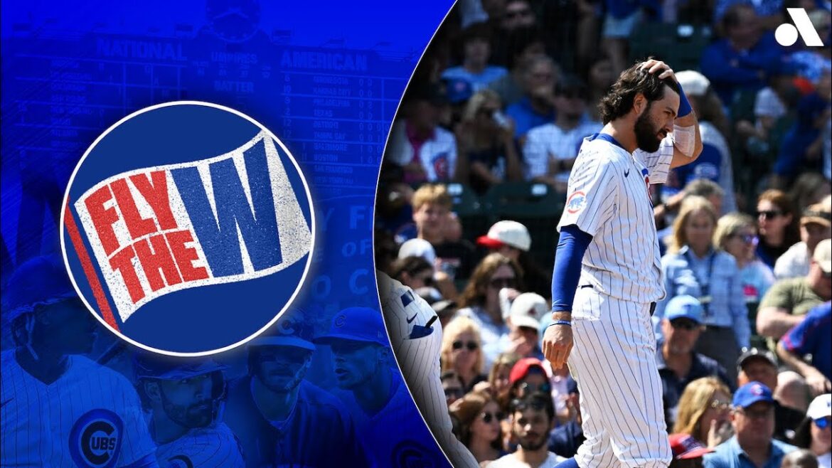 Les Cubs ratent une occasion | Fly The W, Ép. 226