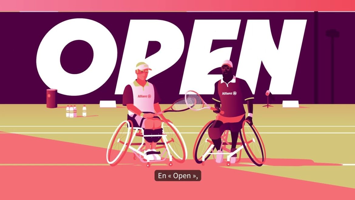 Découvrez le Tennis Fauteuil  ! 🎾